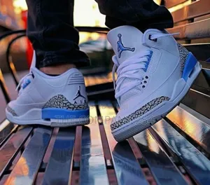 Leather Quality Nike Jordan 3 Retro Sneakers Shoes