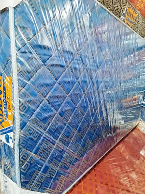 Decker Mattresses - 3.5by6 and 4by6 HDQ 8inches Thick.