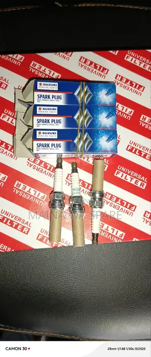 Suzuki Genuine NGK Sparkplug
