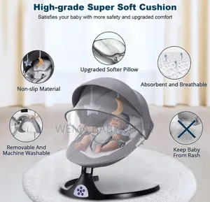 Baby Electric Swing