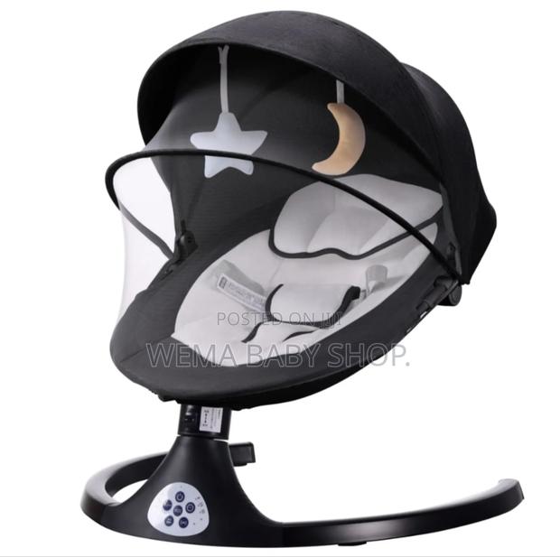 Baby Electric Swing - thumbnail 4