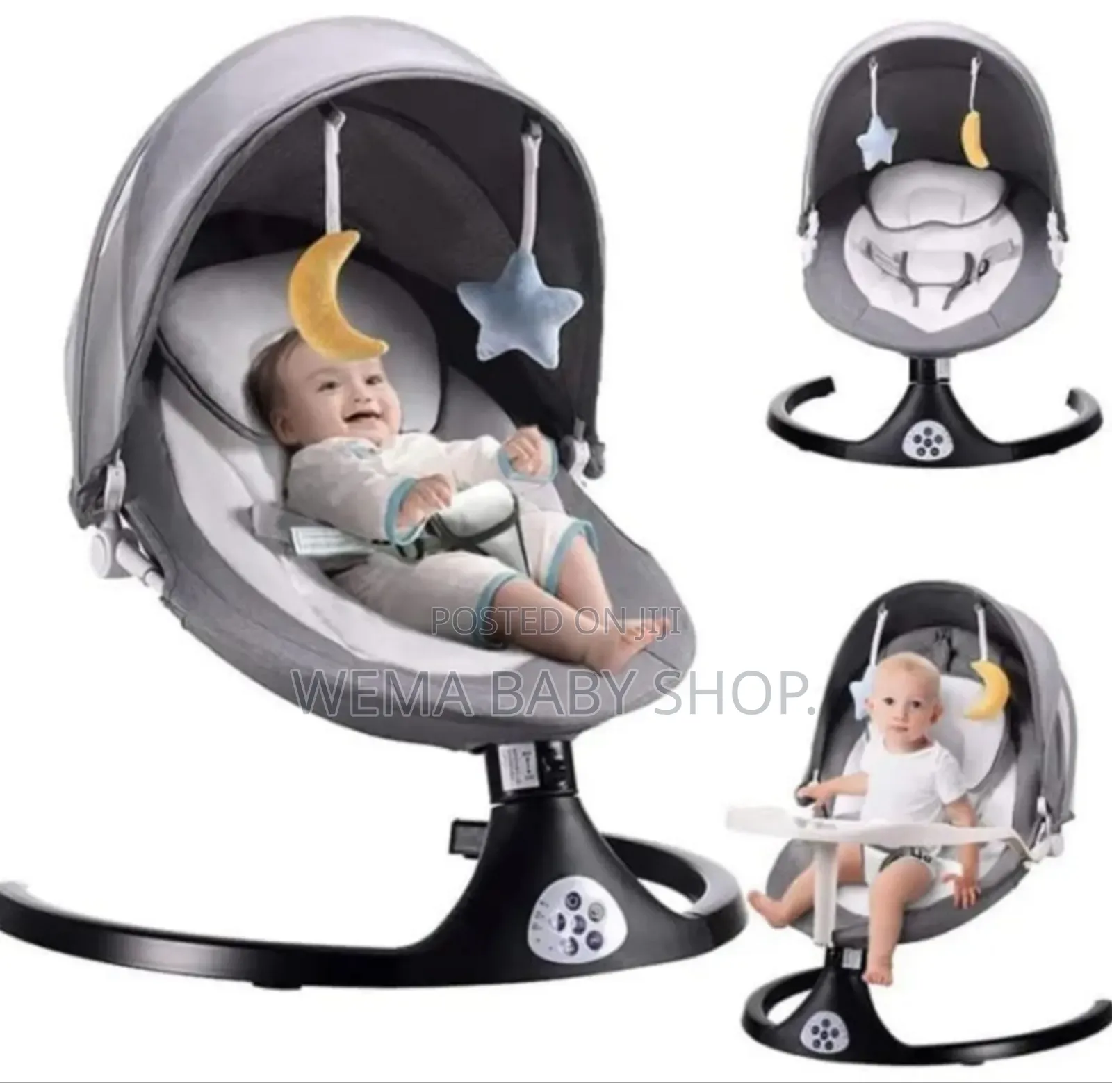 Baby Electric Swing
