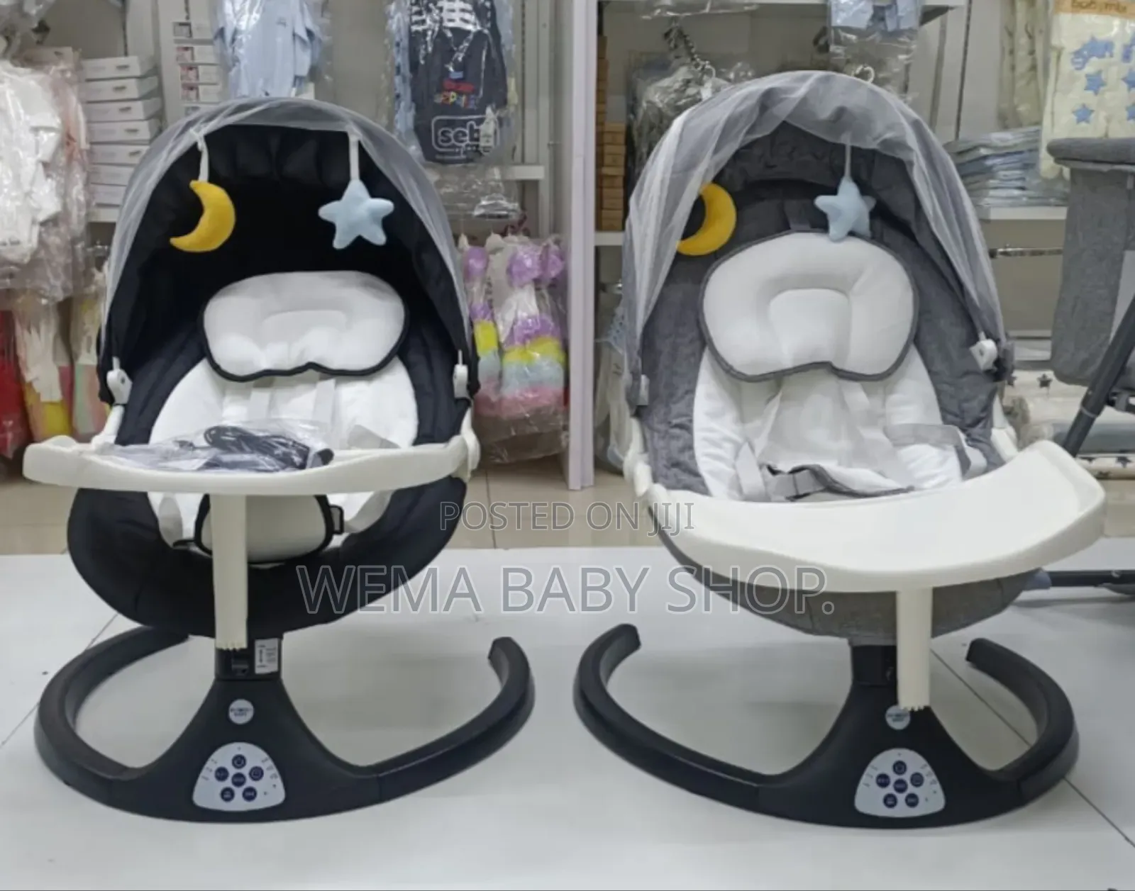 Baby Electric Swing