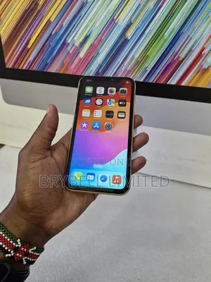 Apple iPhone XR 64 GB Yellow