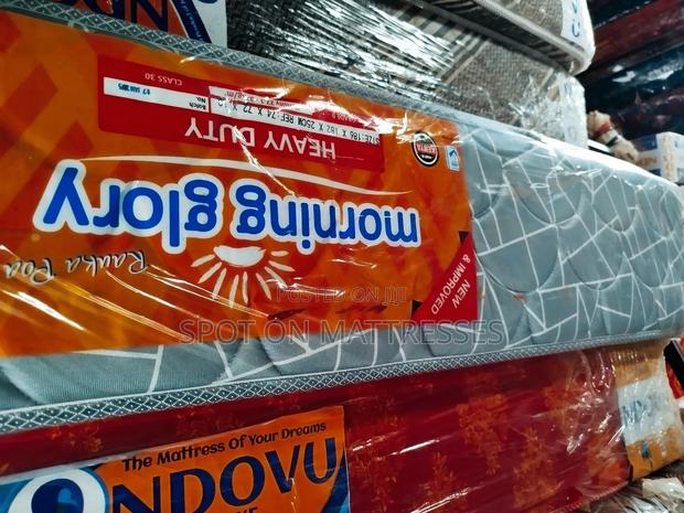Hot Deals! 6by6 10inch Hd Quilted Mattresses + Free Delivery