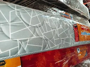 Hot Deals! 6by6 10inch Hd Quilted Mattresses + Free Delivery