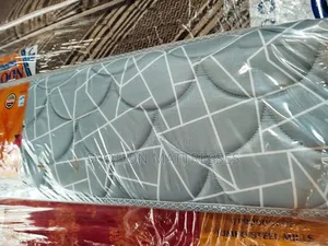 Hot Deals! 6by6 10inch Hd Quilted Mattresses + Free Delivery
