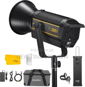 Godox Vl300ii Led Video Light