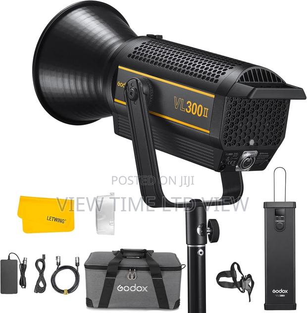 Godox Vl300ii Led Video Light - main view