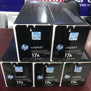 Hp Laserjet Mfp M130fn Toner(Cf217a)17a Yield 1600 Pages