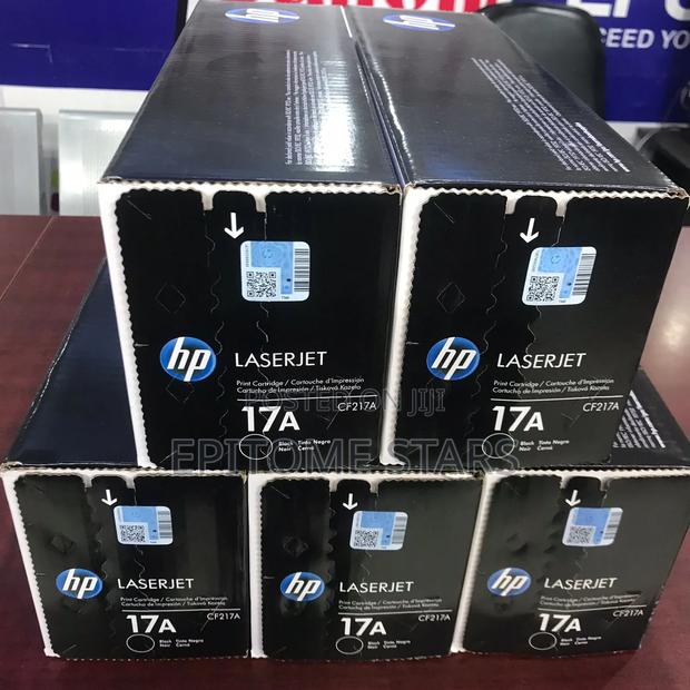 Hp Laserjet Mfp M130fn Toner(Cf217a)17a Yield 1600 Pages