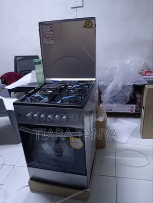Von 50cm by 50 Cm 3gas+1 Electric Cooker Vcf503131nfy