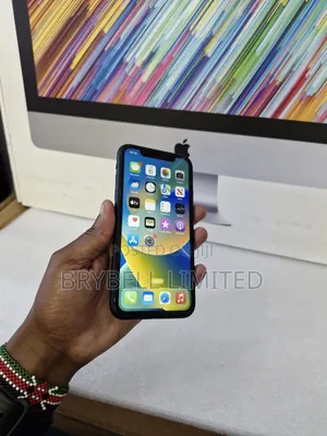 Apple iPhone XR 64 GB Black