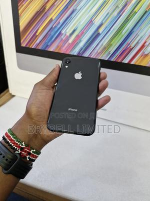 Apple iPhone XR 64 GB Black - thumbnail 2
