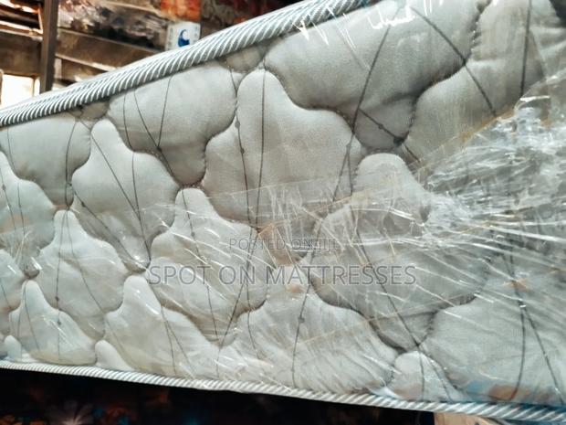 Comfortable Sleep! - 5by6 Medium Soft Quilted 12inches Thick - thumbnail 2