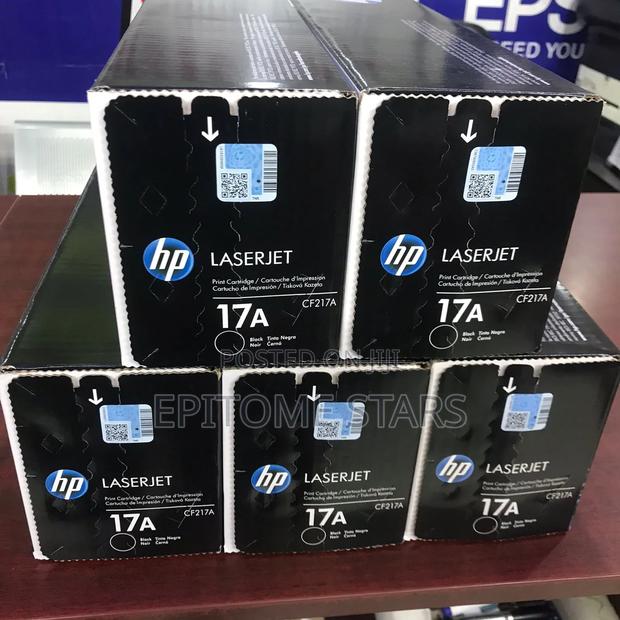 Hp Laserjet Pro Mfp M130fw Toner(Cf217a)17a~Yield 1600 Pages