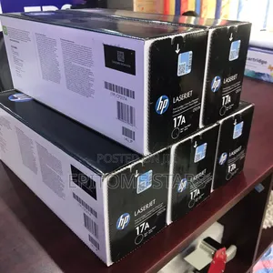 Hp Laserjet Pro Mfp M130nw Toner(Cf217a)17a Paper Yield 1600