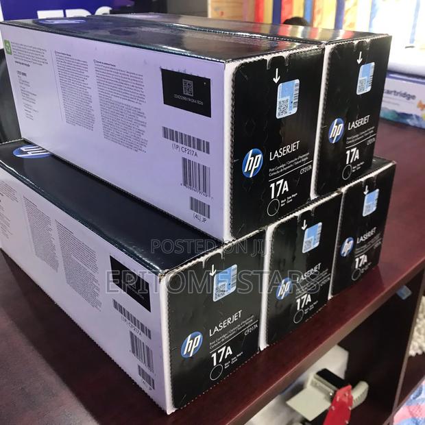Hp Laserjet Pro Mfp M130nw Toner(Cf217a)17a Paper Yield 1600