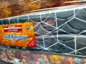 Discounted Prices! - 6×6 12inch Heavy Duty Quilted Mattress