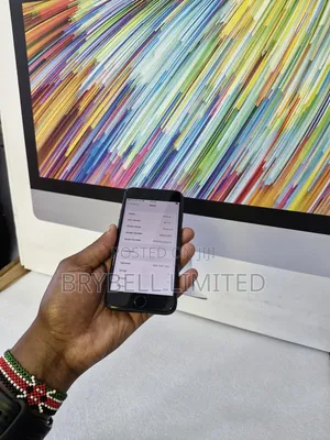 Apple iPhone 8 64 GB Black