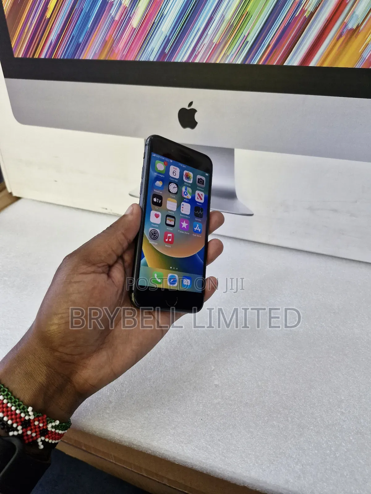 Apple iPhone 8 64 GB Black