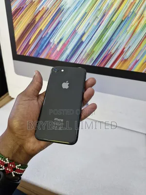 Apple iPhone 8 64 GB Black