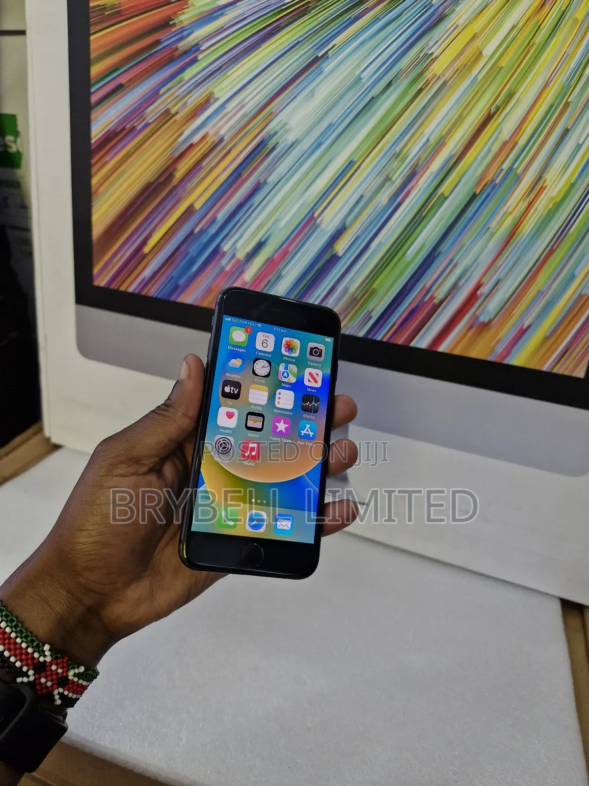 Apple iPhone 8 64 GB Black