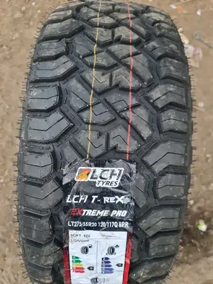 275 /55 R20 LCH Tyres (All Terrain)