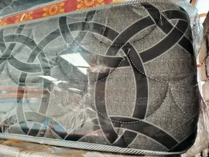 Relaax Free Delivery! 6by6 12inch Hd Quilted Mattresses