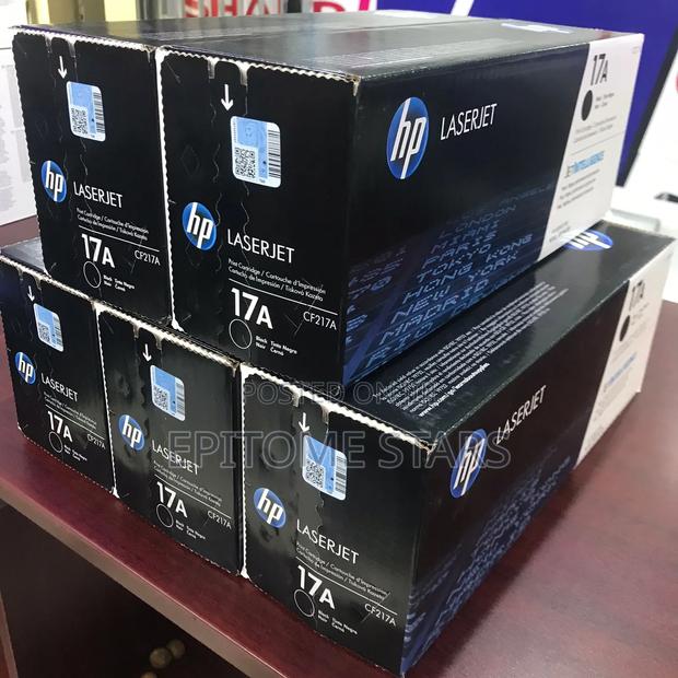 Hp Laserjet Pro M102a Toner(Cf217a)17a ~Paper Yield Upto1600