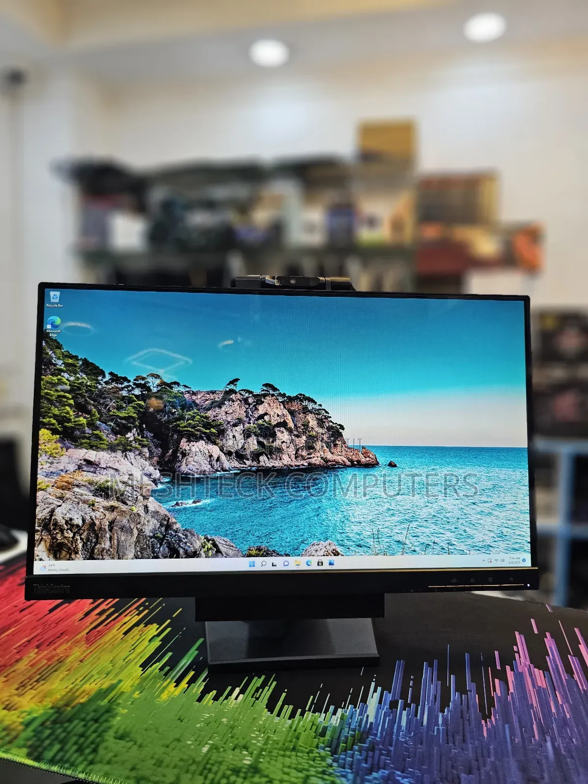 Lenovo ThinkCentre Neo 50T 16GB Intel Core i5 SSD 512GB