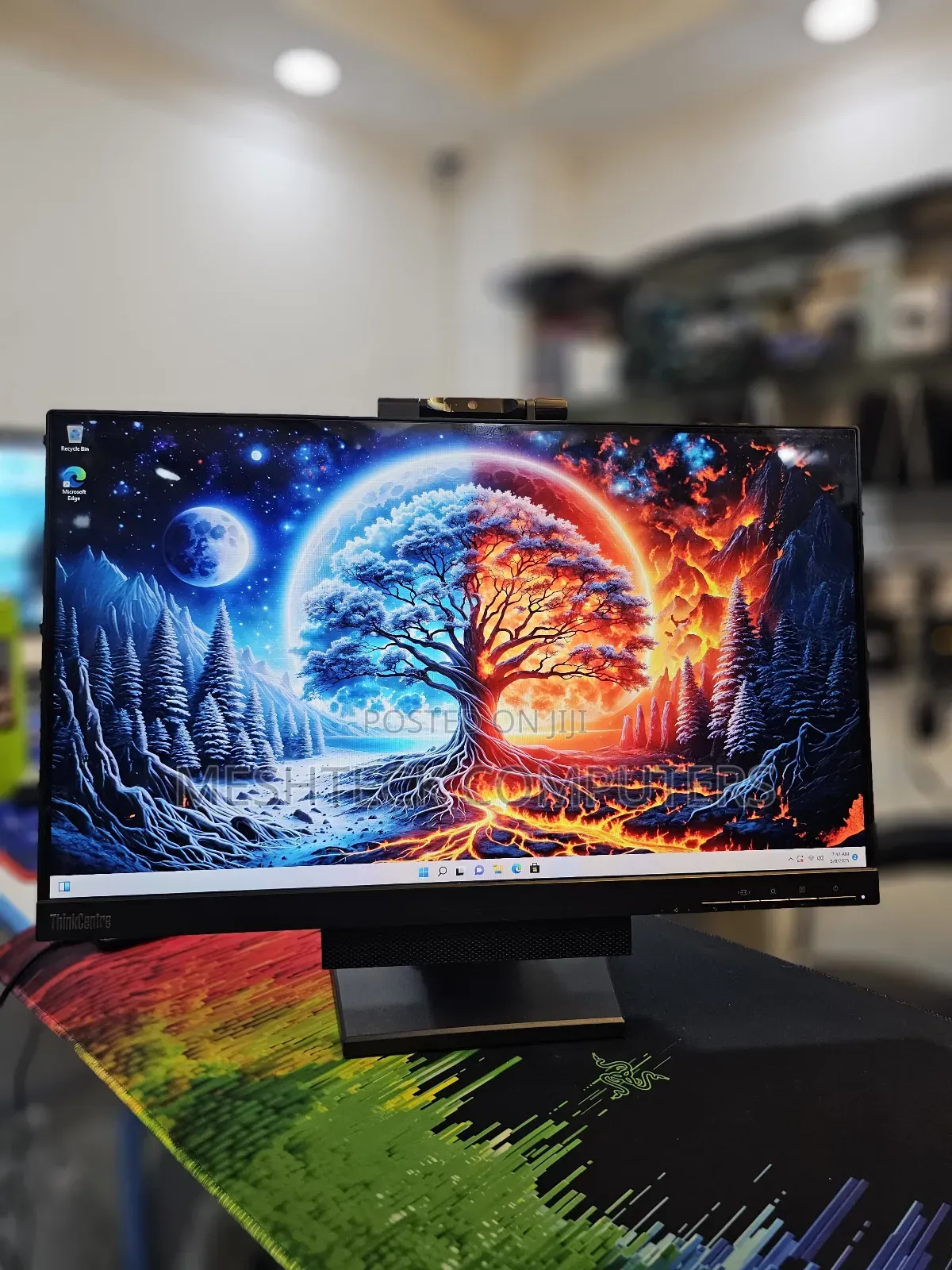 Lenovo ThinkCentre Neo 50T 16GB Intel Core i5 SSD 512GB