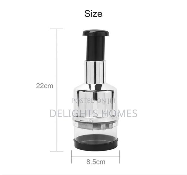 Hand Pressure Chopper_pa - thumbnail 3