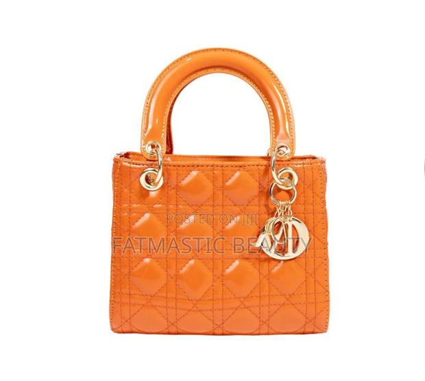 Lady Dior Bag - main view