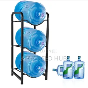 3 Water Bottle Rack