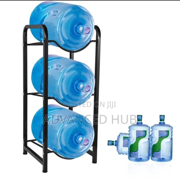 3 Water Bottle Rack