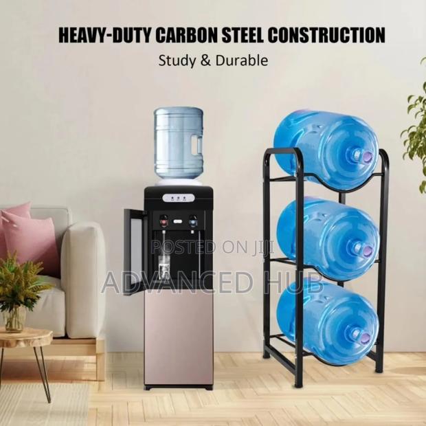 3 Water Bottle Rack - thumbnail 2