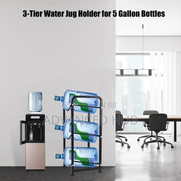 3 Water Bottle Rack - thumbnail 3