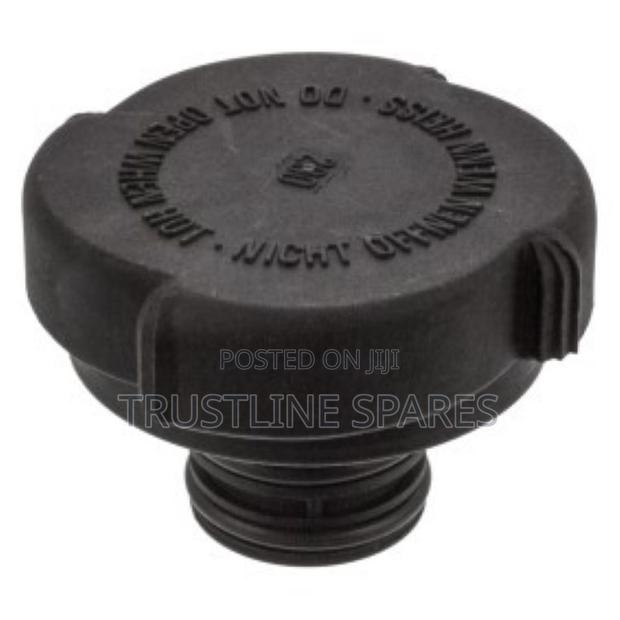 BMW Expansion Tank Cap – Oem 17117639022
