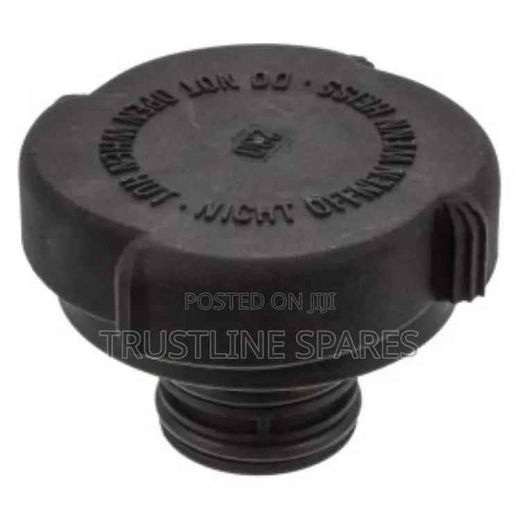 BMW Expansion Tank Cap – Oem 17117639022
