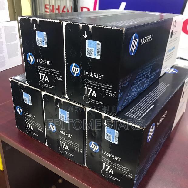 Glaring Hp 17a(Cf217a) Paper Yield Above 1600 Copies