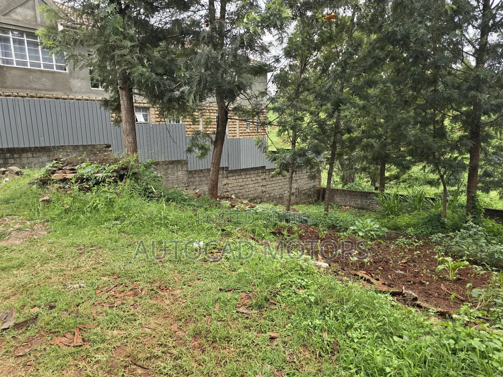Plot for Sale in Runda