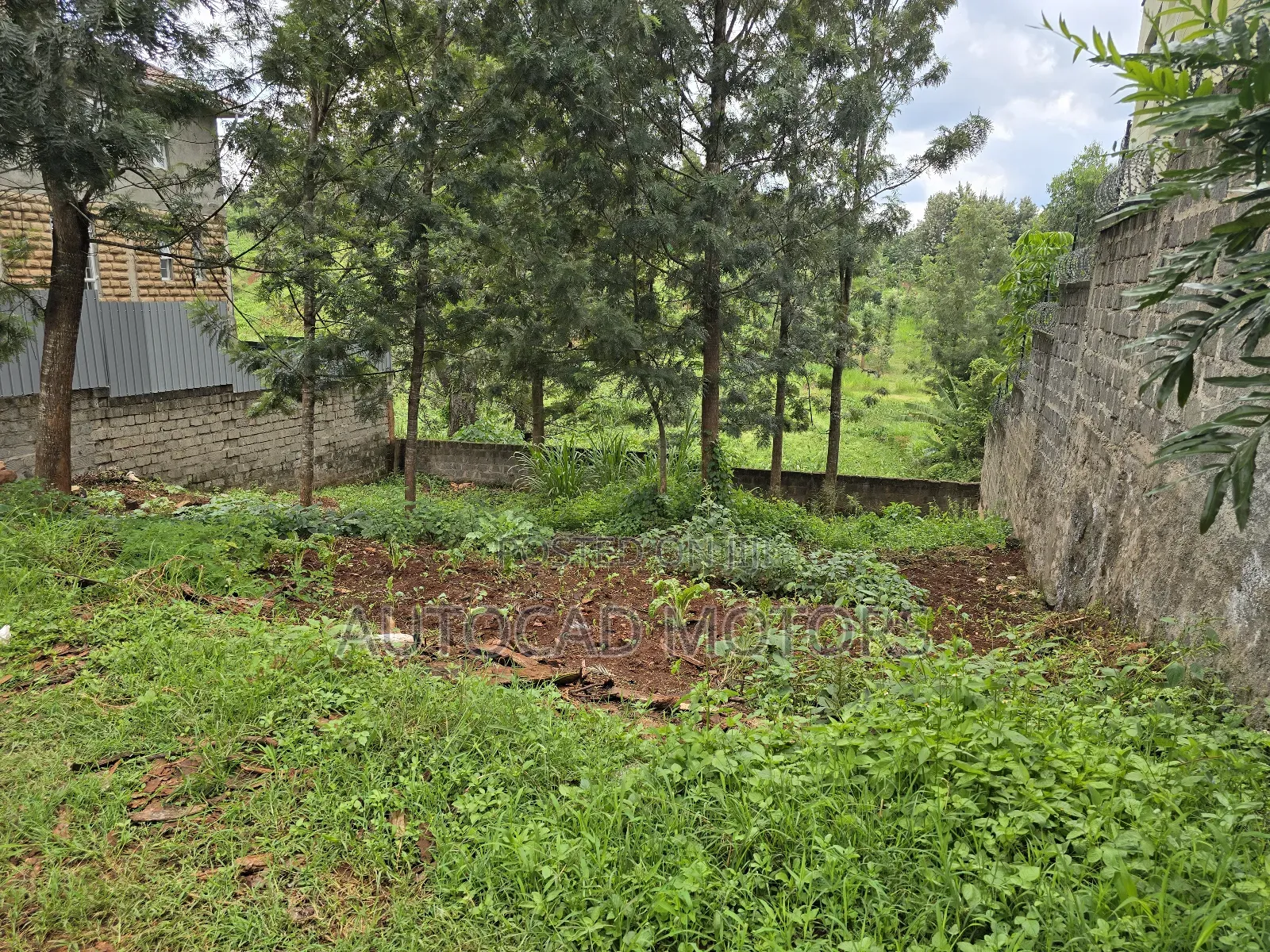 Plot for Sale in Runda