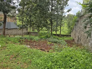 Plot for Sale in Runda