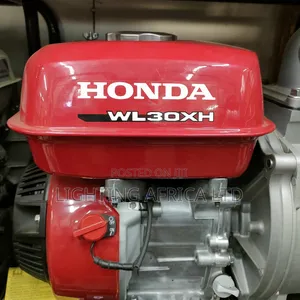 Honda 3" Commercial Water Pump Original Brand Wl30xh