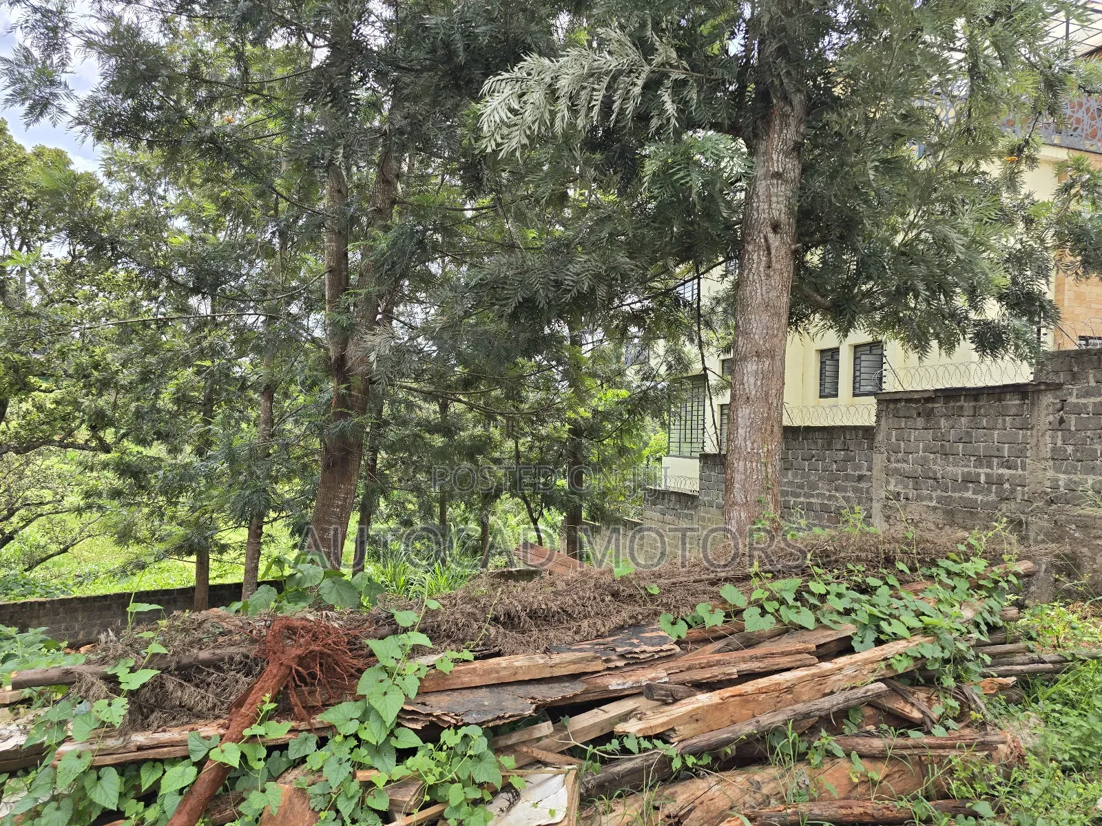 Plot for Sale in Runda