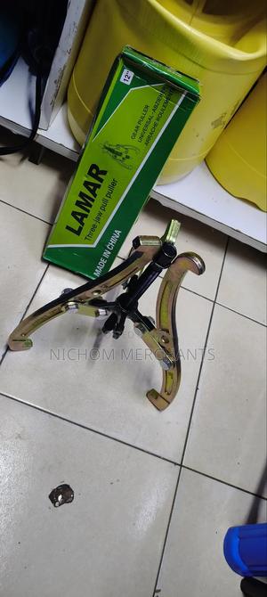 Lamar 12" 3 Jaw Gear Puller/12" Jaw Puller - thumbnail 2