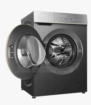 Wash and Dry10kg TCL Front Load Washing Machine - thumbnail 2