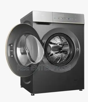 Wash and Dry
10kg TCL Front Load Washing Machine