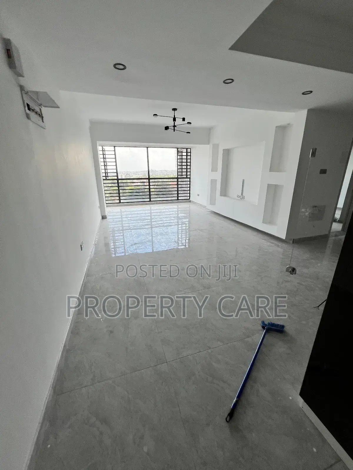 3bdrm Apartment in Kilimani for rent